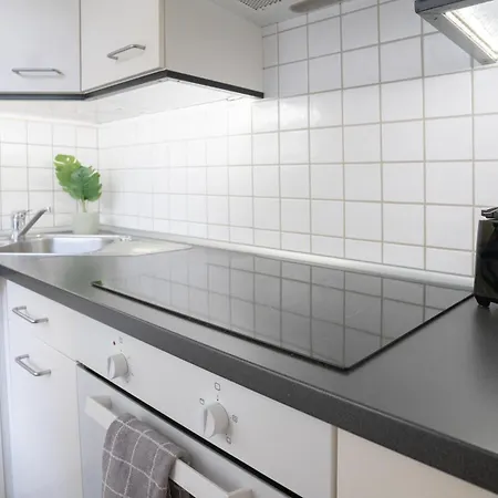 Praktisches 1-zimmer-apartment, Nahe Universitaetsklinikum, Ideal Fuer Monteure & Kurzaufenthalte Magdeburg