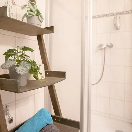 Praktisches 1-zimmer-apartment, Nahe Universitaetsklinikum, Ideal Fuer Monteure & Kurzaufenthalte Апартаменты Магдебург