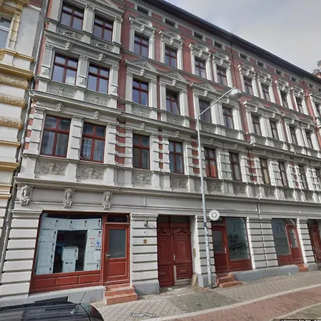 Praktisches 1-zimmer-apartment, Nahe Universitaetsklinikum, Ideal Fuer Monteure & Kurzaufenthalte