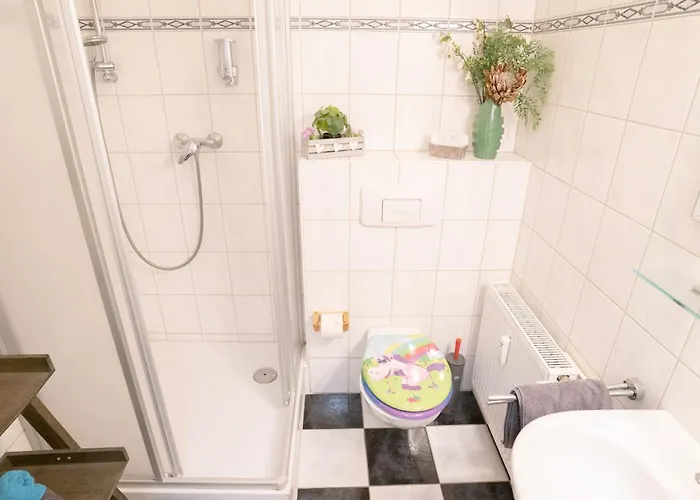 Lägenhet Praktisches 1-zimmer-apartment Mit Guter Anbindung, Nahe Universitaetsklinikum Magdeburg