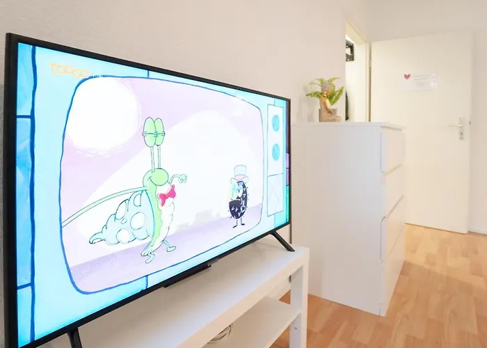 Lägenhet Praktisches 1-zimmer-apartment Mit Guter Anbindung, Nahe Universitaetsklinikum