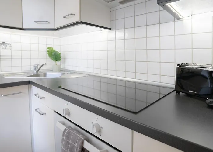 Praktisches 1-zimmer-apartment Mit Guter Anbindung, Nahe Universitaetsklinikum Magdeburg