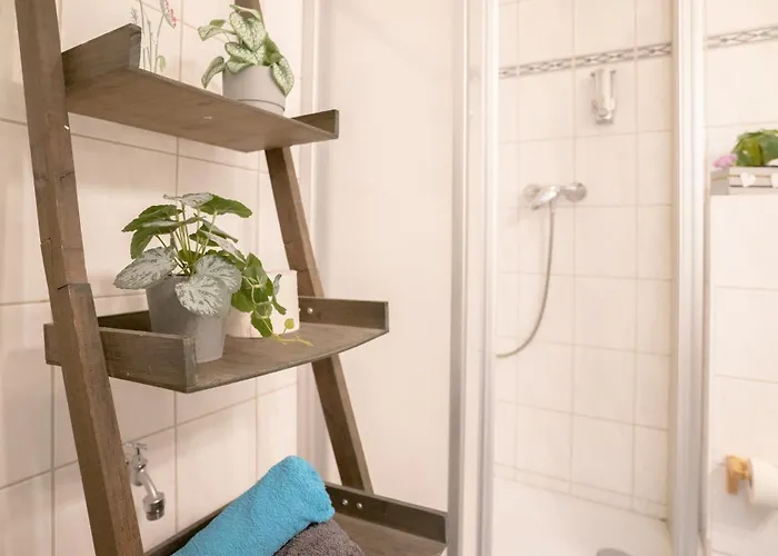 Praktisches 1-zimmer-apartment, Nahe Universitaetsklinikum, Ideal Fuer Monteure & Kurzaufenthalte Апартаменты Магдебург