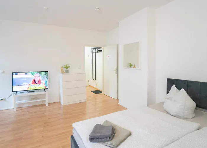 Praktisches 1-zimmer-apartment Mit Guter Anbindung, Nahe Universitaetsklinikum Magdeburg